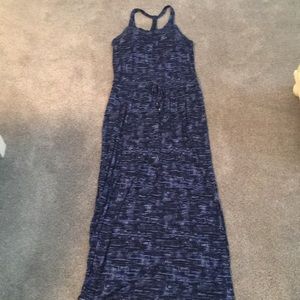 Athleta Maxi Dress